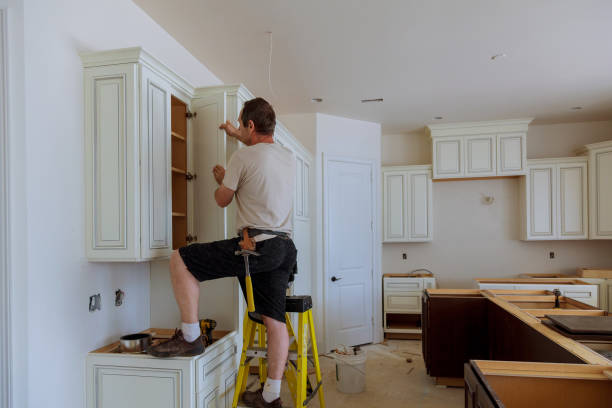 Licensed Cabinet Refacing service in Harmans, MD - BM Kitchen